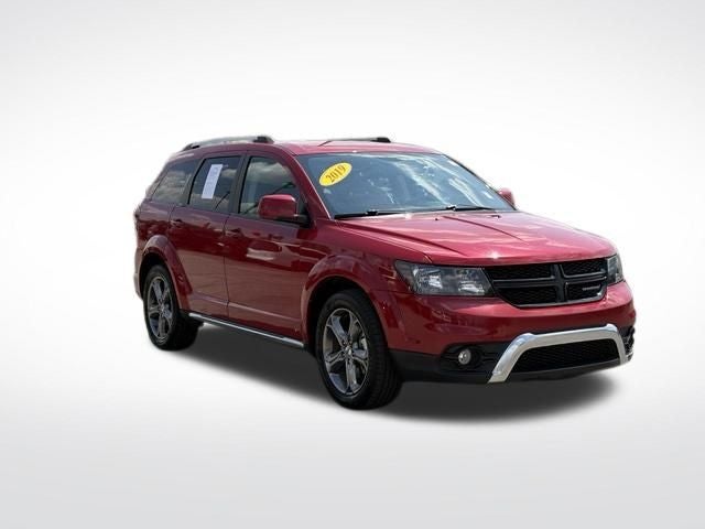 2018 Dodge Journey Crossroad
