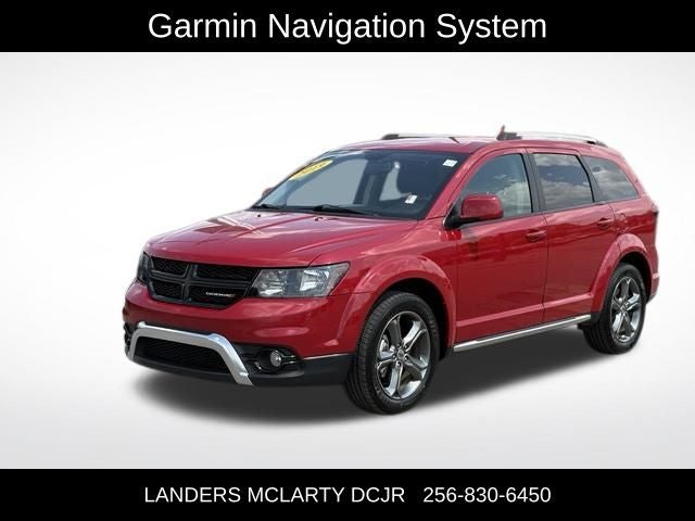 2018 Dodge Journey Crossroad