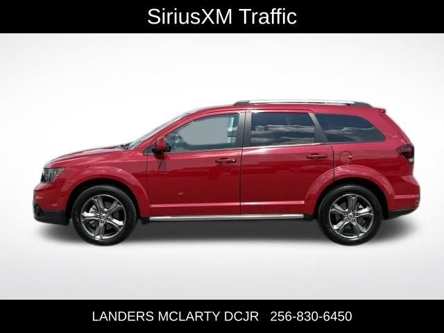 2018 Dodge Journey Crossroad