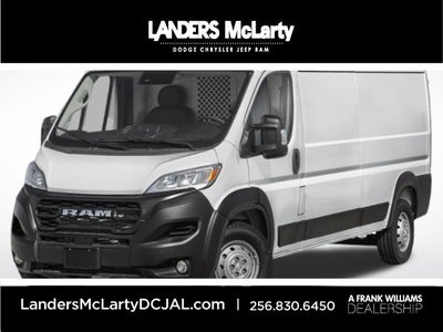 2025 RAM ProMaster 2500 High Roof