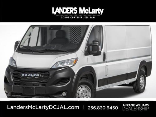 2025 RAM ProMaster 2500 High Roof