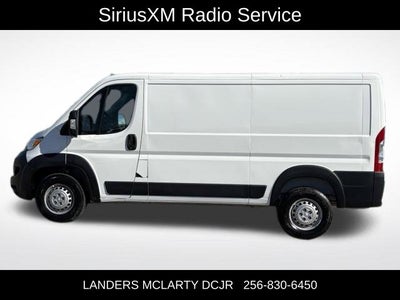 2025 RAM ProMaster 2500 Base