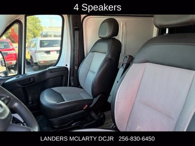 2025 RAM ProMaster 2500 Base