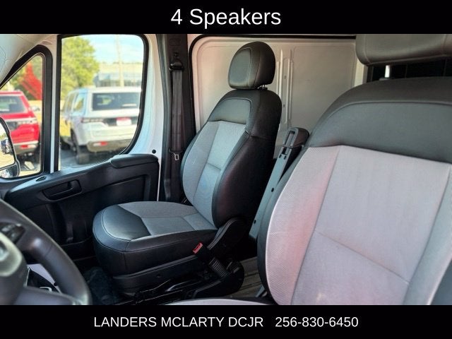 2025 RAM ProMaster 2500 Base