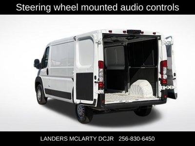 2025 RAM ProMaster 2500 Base