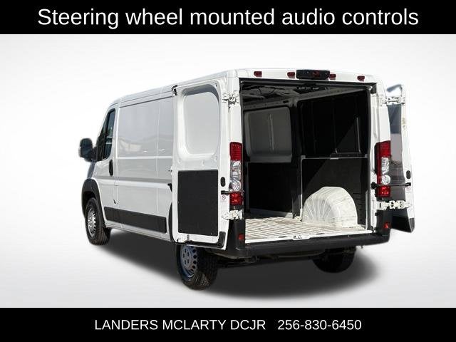 2025 RAM ProMaster 2500 Base