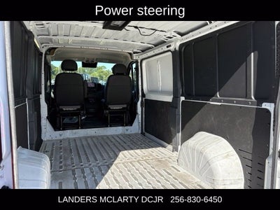 2025 RAM ProMaster 2500 Base