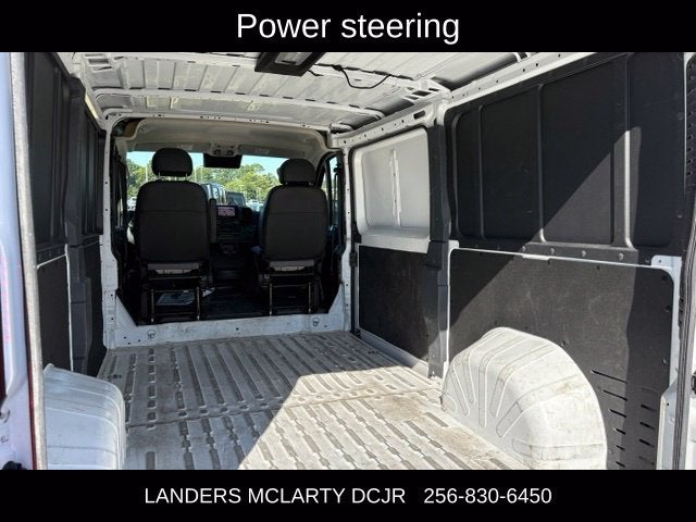 2025 RAM ProMaster 2500 Base