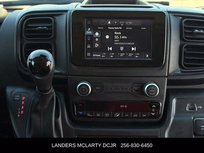 2025 RAM ProMaster 2500 Base