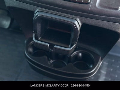 2025 RAM ProMaster 2500 Base