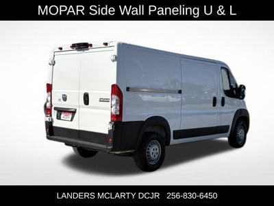 2025 RAM ProMaster 2500 Base
