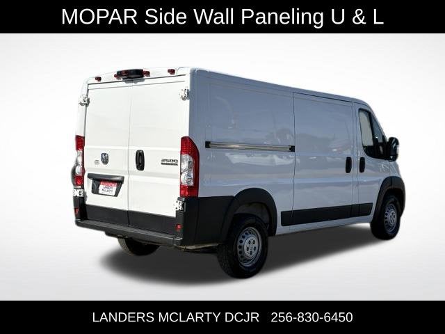 2025 RAM ProMaster 2500 Base