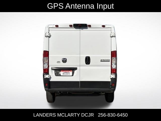 2025 RAM ProMaster 2500 Base