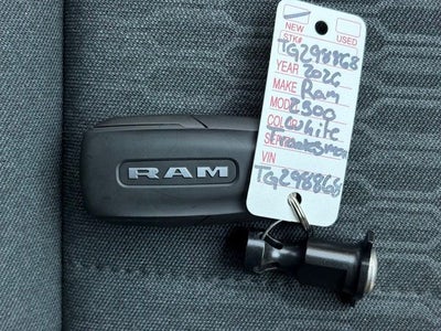 2026 RAM 2500 Tradesman