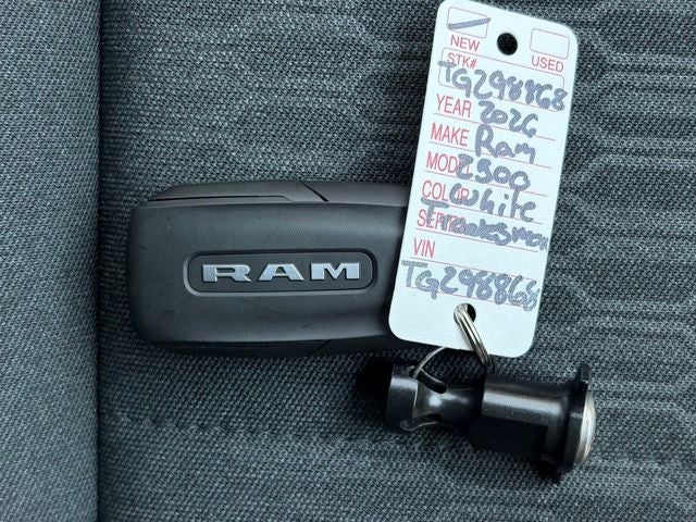 2026 RAM 2500 Tradesman
