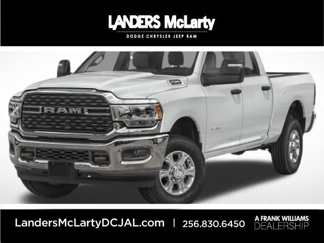 2023 RAM 2500 Big Horn
