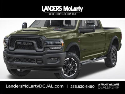 2024 RAM 2500 Rebel