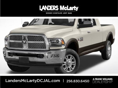 2018 RAM 2500 Laramie