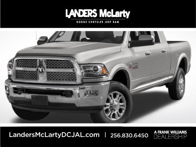 2018 RAM 2500 Laramie