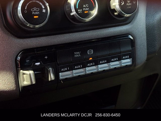 2024 RAM 3500 Tradesman