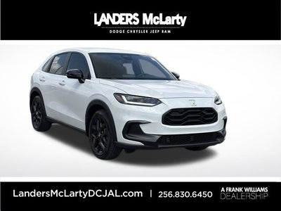 2024 Honda HR-V Sport