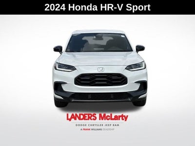 2024 Honda HR-V Sport