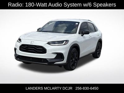 2024 Honda HR-V Sport