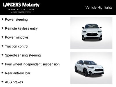 2024 Honda HR-V Sport