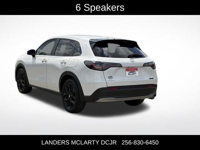 2024 Honda HR-V Sport