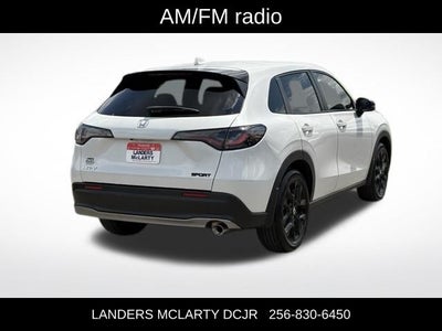 2024 Honda HR-V Sport
