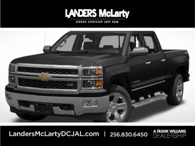2015 Chevrolet Silverado 1500 LT LT1