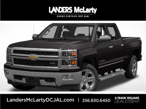 2015 Chevrolet Silverado 1500 LT LT1