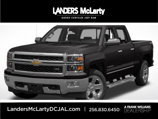 2015 Chevrolet Silverado 1500 LT LT1