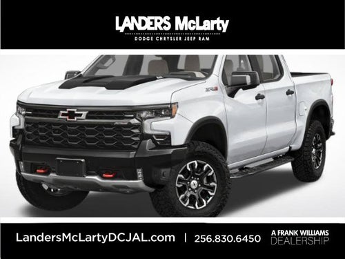 2023 Chevrolet Silverado 1500 ZR2