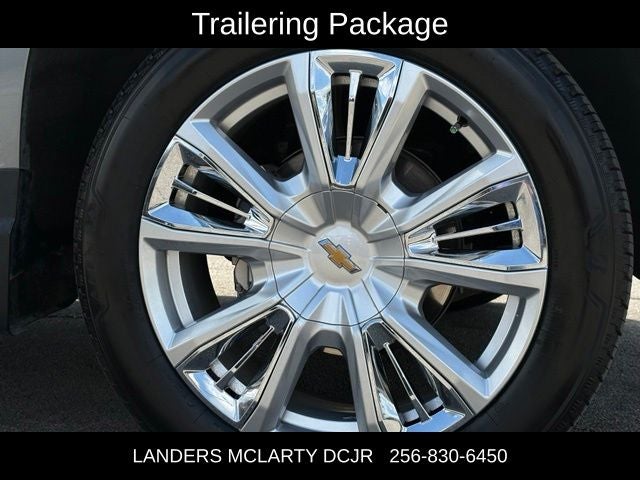 2023 Chevrolet Silverado 1500 High Country