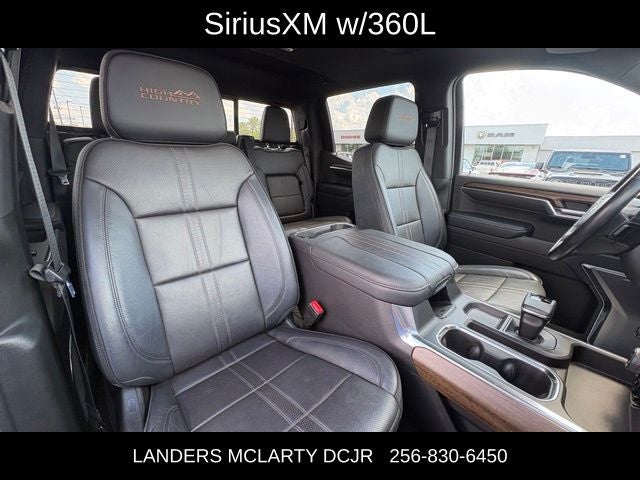 2023 Chevrolet Silverado 1500 High Country
