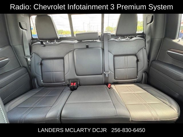 2023 Chevrolet Silverado 1500 High Country