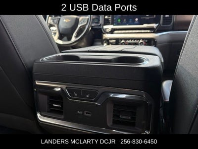 2023 Chevrolet Silverado 1500 High Country