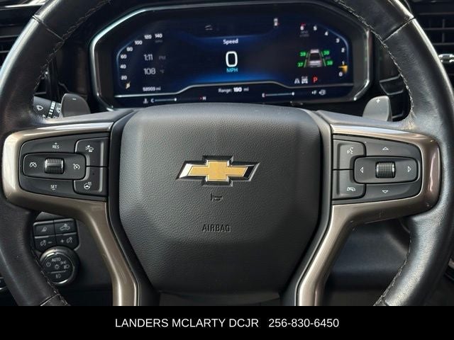 2023 Chevrolet Silverado 1500 High Country