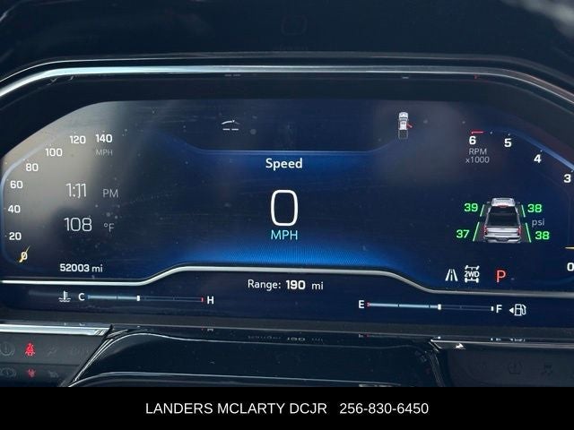 2023 Chevrolet Silverado 1500 High Country