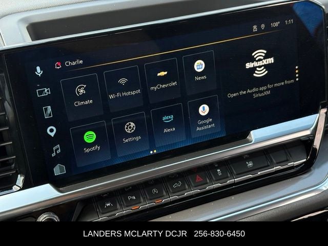 2023 Chevrolet Silverado 1500 High Country