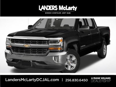 2017 Chevrolet Silverado 1500 LT LT2