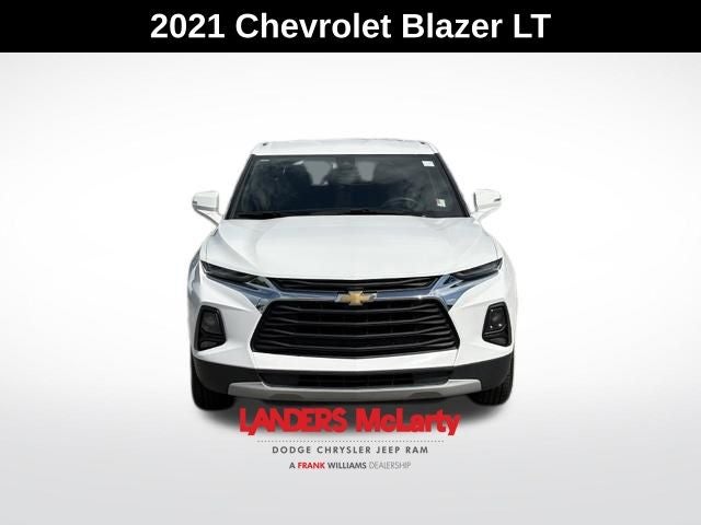 2021 Chevrolet Blazer LT