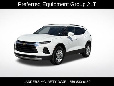 2021 Chevrolet Blazer LT