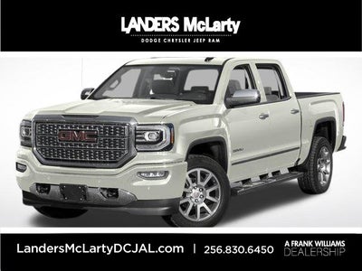 2017 GMC Sierra 1500 Denali