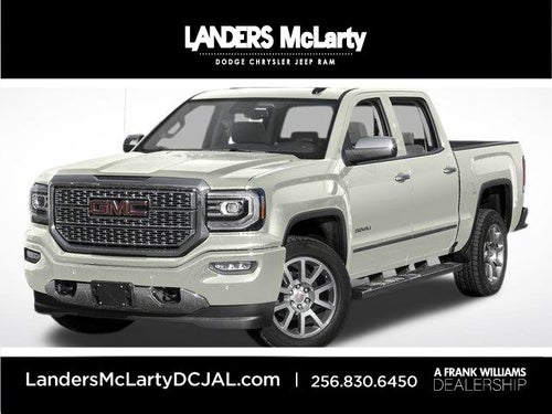 2017 GMC Sierra 1500 Denali