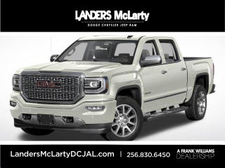 2017 GMC Sierra 1500 Denali
