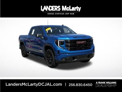 2022 GMC Sierra 1500 Elevation