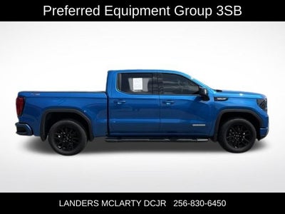 2022 GMC Sierra 1500 Elevation