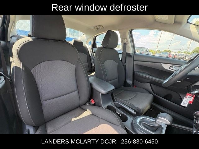 2024 Kia Forte LXS